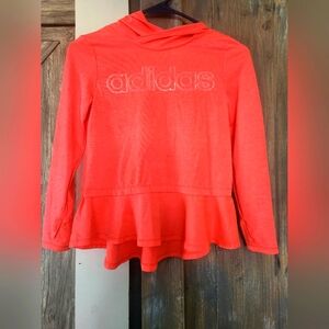 Adidas child's top
